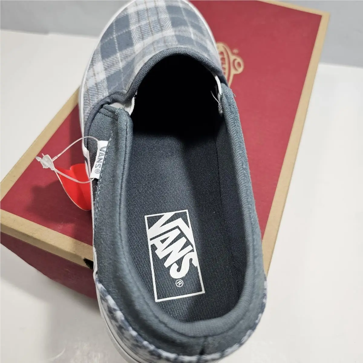 Vans shoes - VANS Asher - Asher - Gray 6