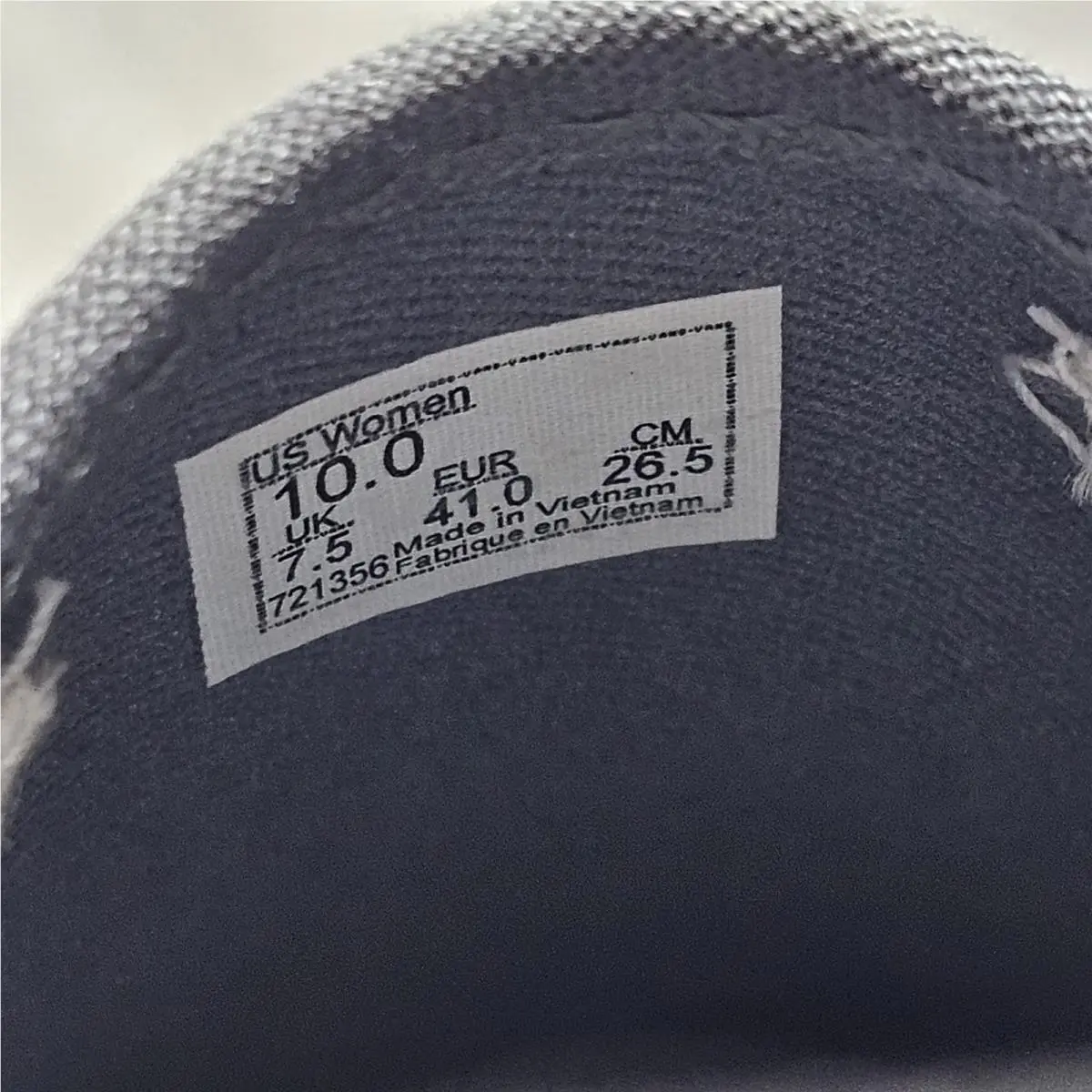 Vans shoes - VANS Asher - Asher - Gray 7
