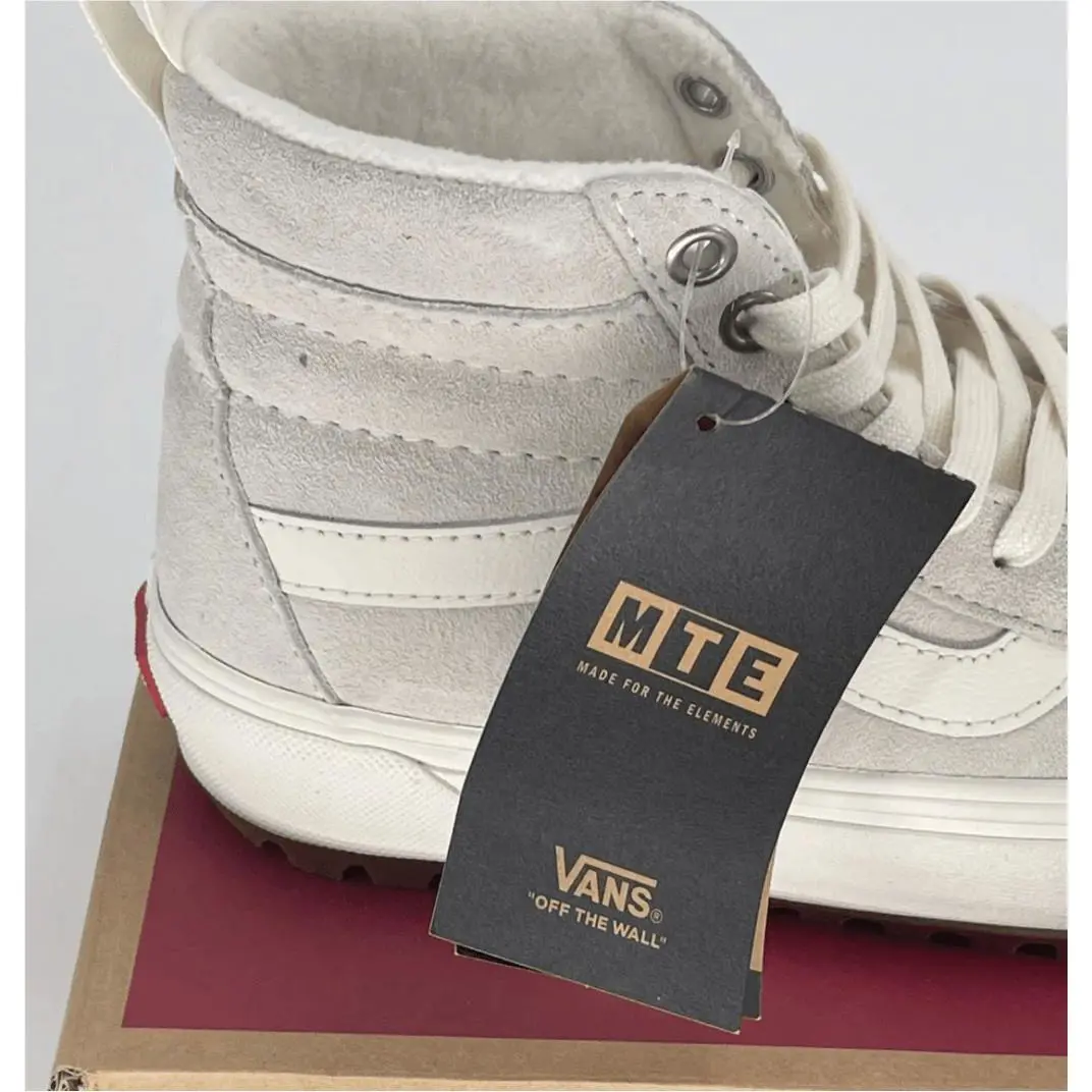 Vans shoes - Vans 1 - White 1