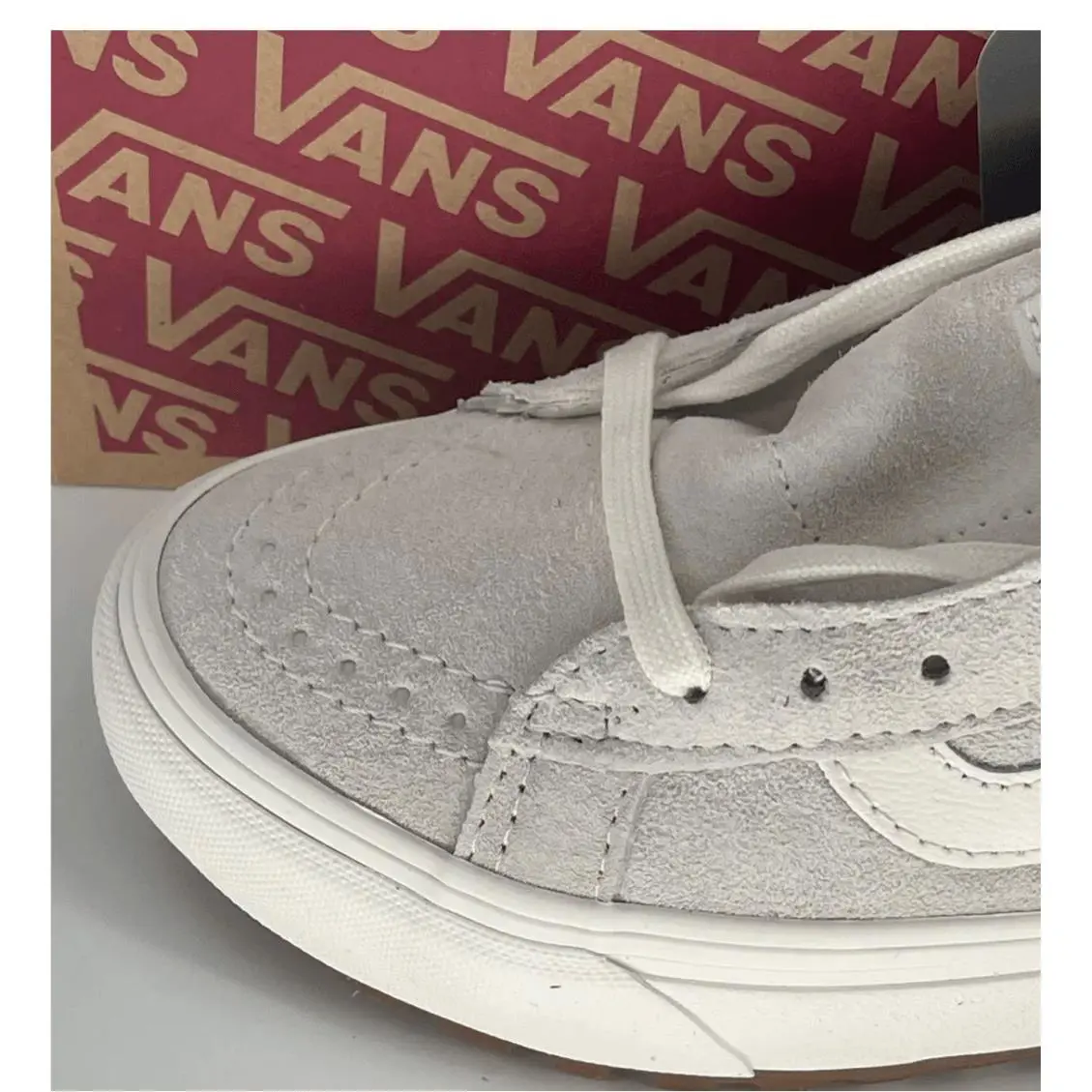Vans shoes - Vans 1 - White 0