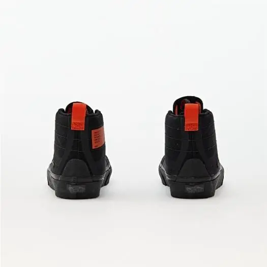 Vans shoes - VANS SK8 - Black 3