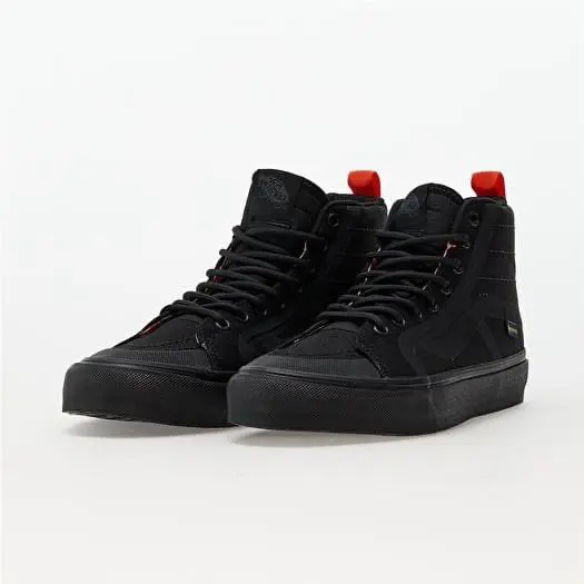 Vans shoes - VANS SK8 - Black 4
