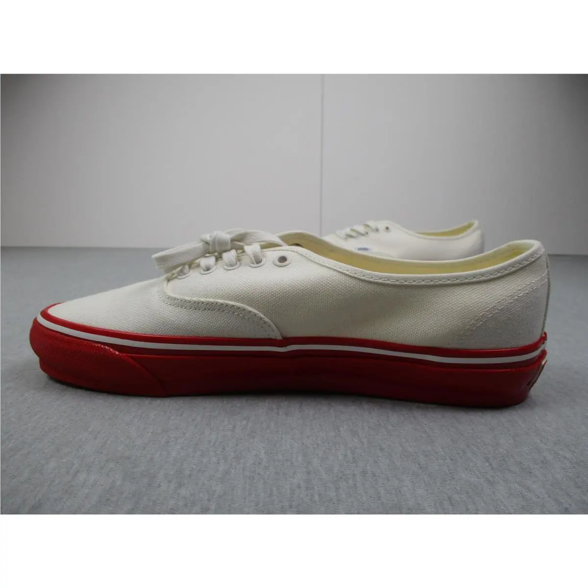 Vans shoes - Vans Authentic 44 LX - Authentic - VN000EBNYF9 - White 1