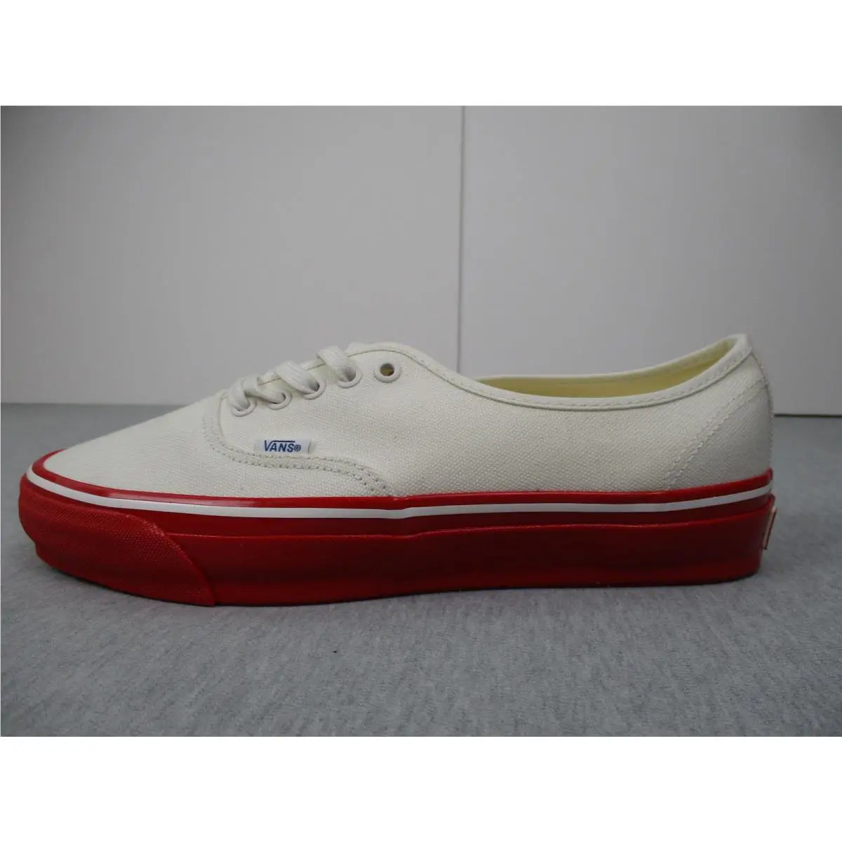 Vans shoes - Vans Authentic 44 LX - Authentic - VN000EBNYF9 - White 2
