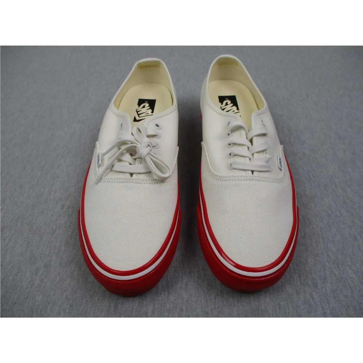 Vans shoes - Vans Authentic 44 LX - Authentic - VN000EBNYF9 - White 4