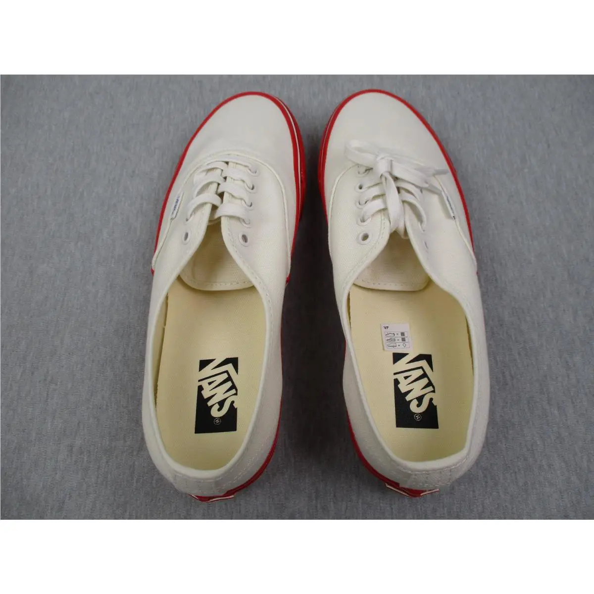 Vans shoes - Vans Authentic 44 LX - Authentic - VN000EBNYF9 - White 7