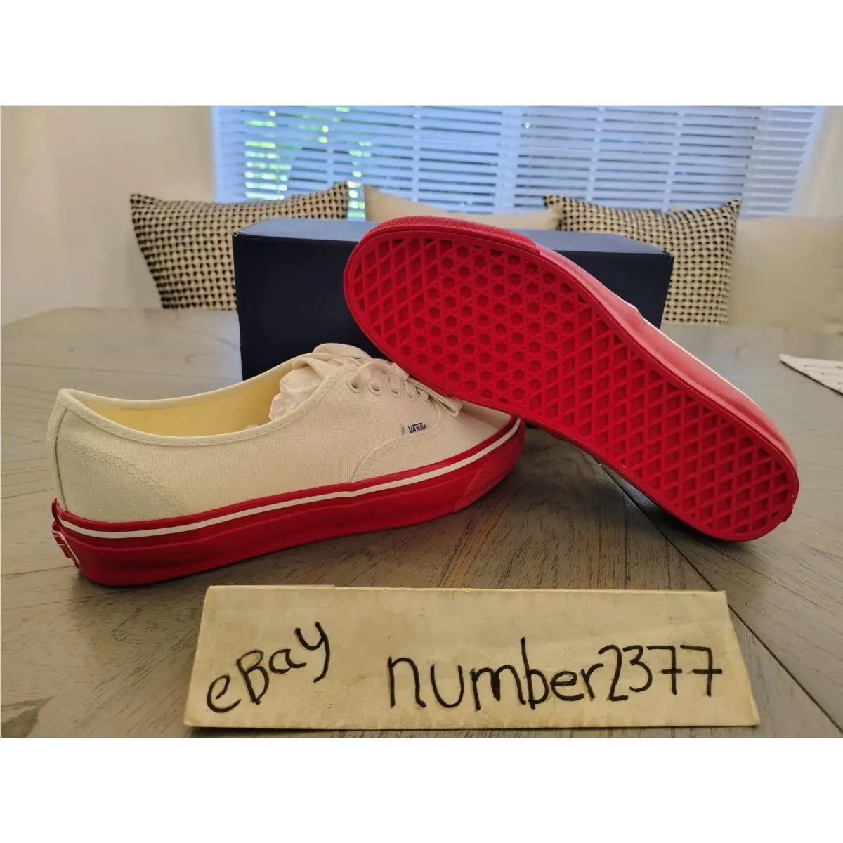 Vans shoes - VANS Authentic 44 DX - Authentic - VN000EBNYF9 - Multicolor 1