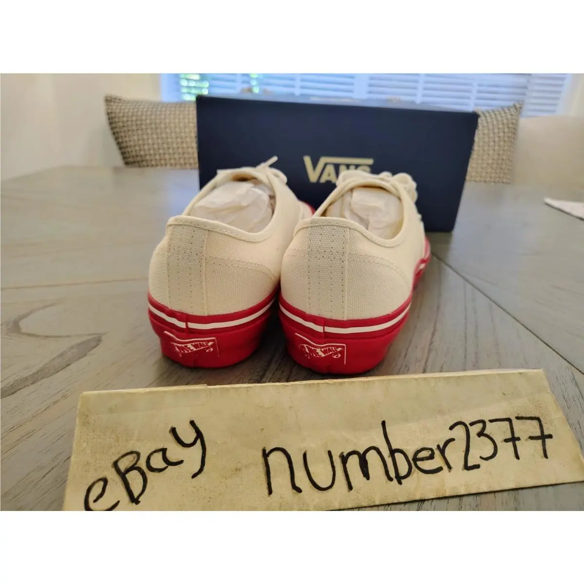 Vans shoes - VANS Authentic 44 DX - Authentic - VN000EBNYF9 - Multicolor 3