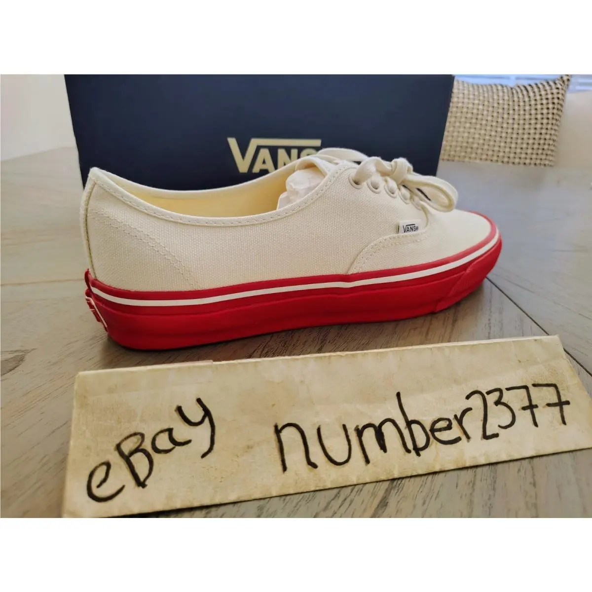 Vans shoes - VANS Authentic 44 DX - Authentic - VN000EBNYF9 - Multicolor 4