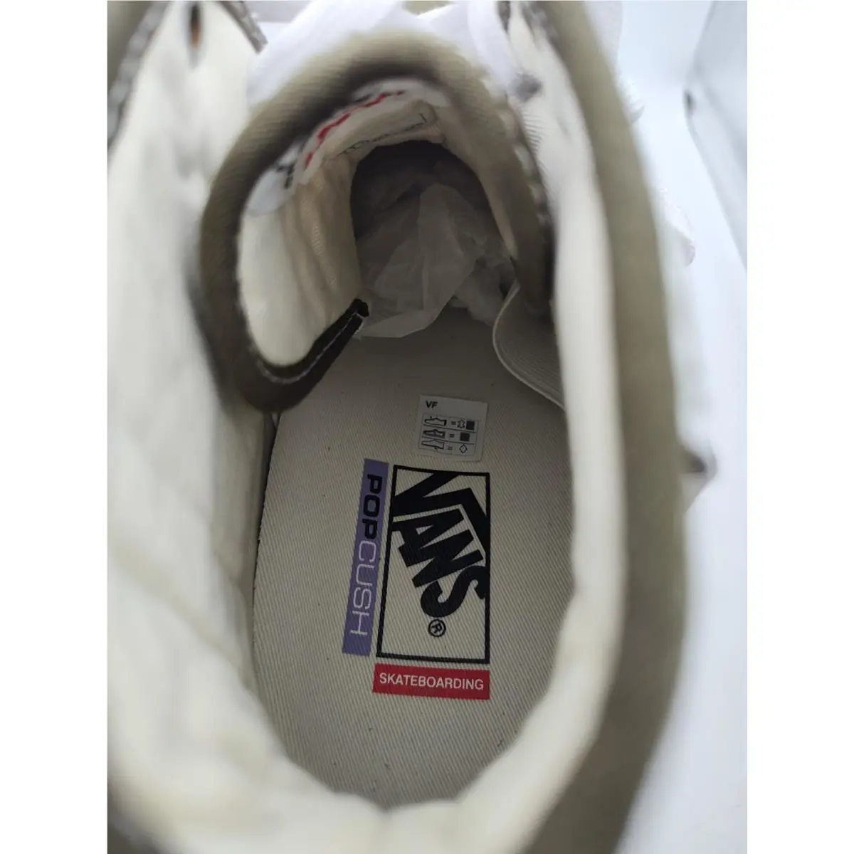 Vans shoes - VANS Crockett - Crockett - VN0A5JIGDOL - Green (UPC: 196575189049) 17