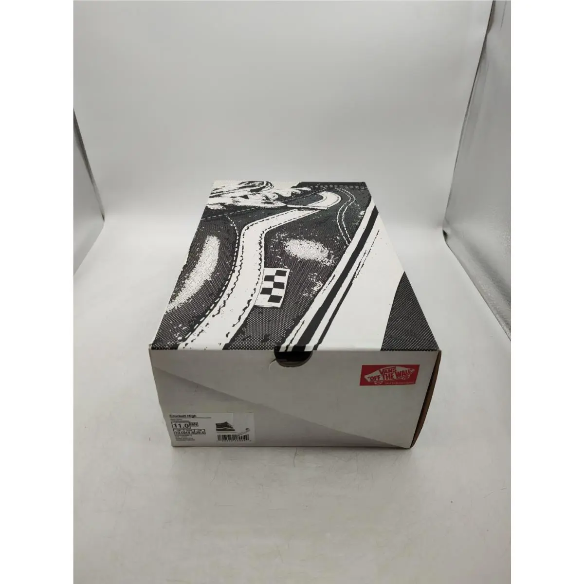 Vans shoes - VANS Crockett - Crockett - VN0A5JIGDOL - Green (UPC: 196575189049) 20
