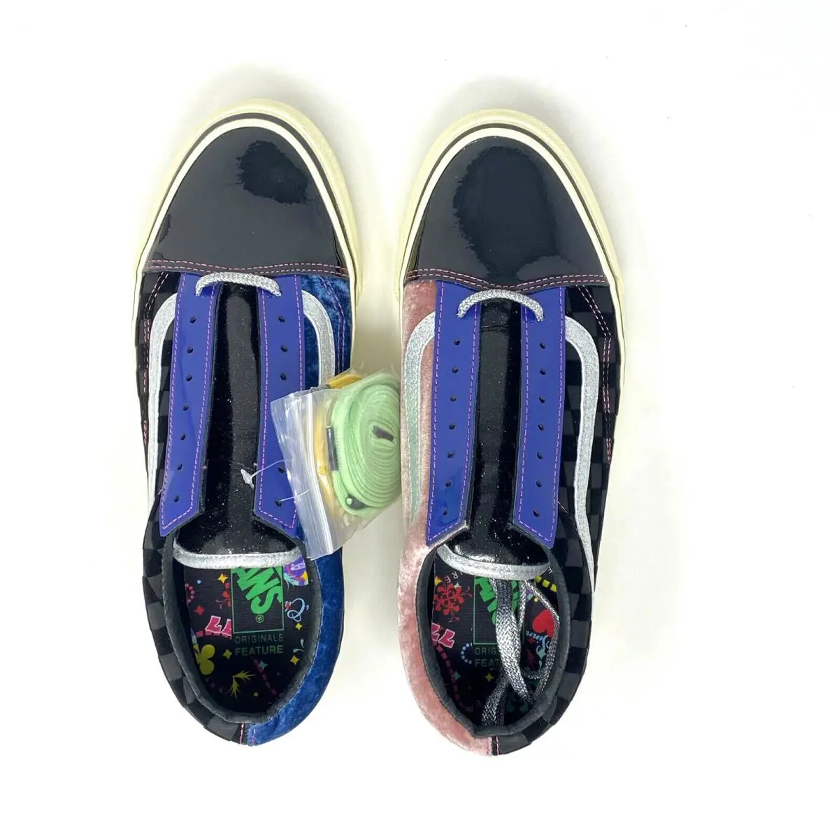 Vans shoes - Lx Feature Sinners Club 2 - Multicolor (UPC: 680975526004) 3
