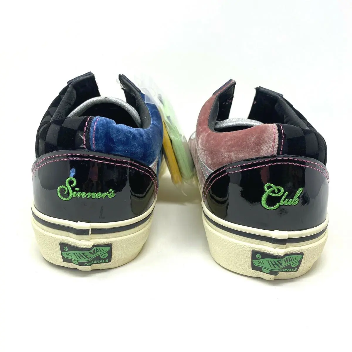 Vans shoes - Lx Feature Sinners Club 2 - Multicolor (UPC: 680975526004) 4
