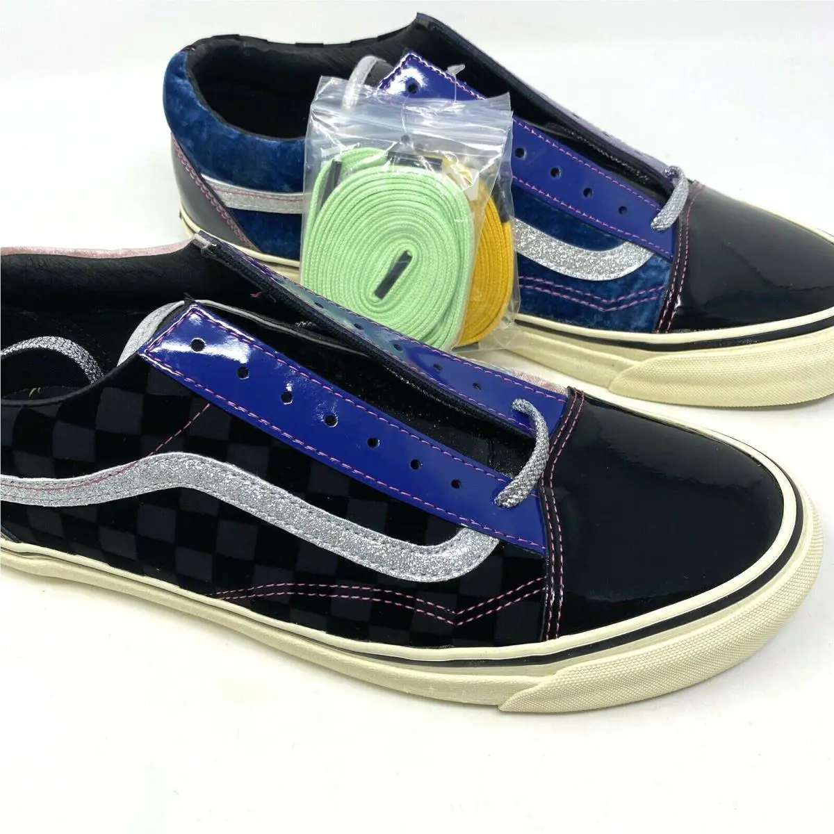 Vans shoes - Lx Feature Sinners Club 2 - Multicolor (UPC: 680975526004) 5