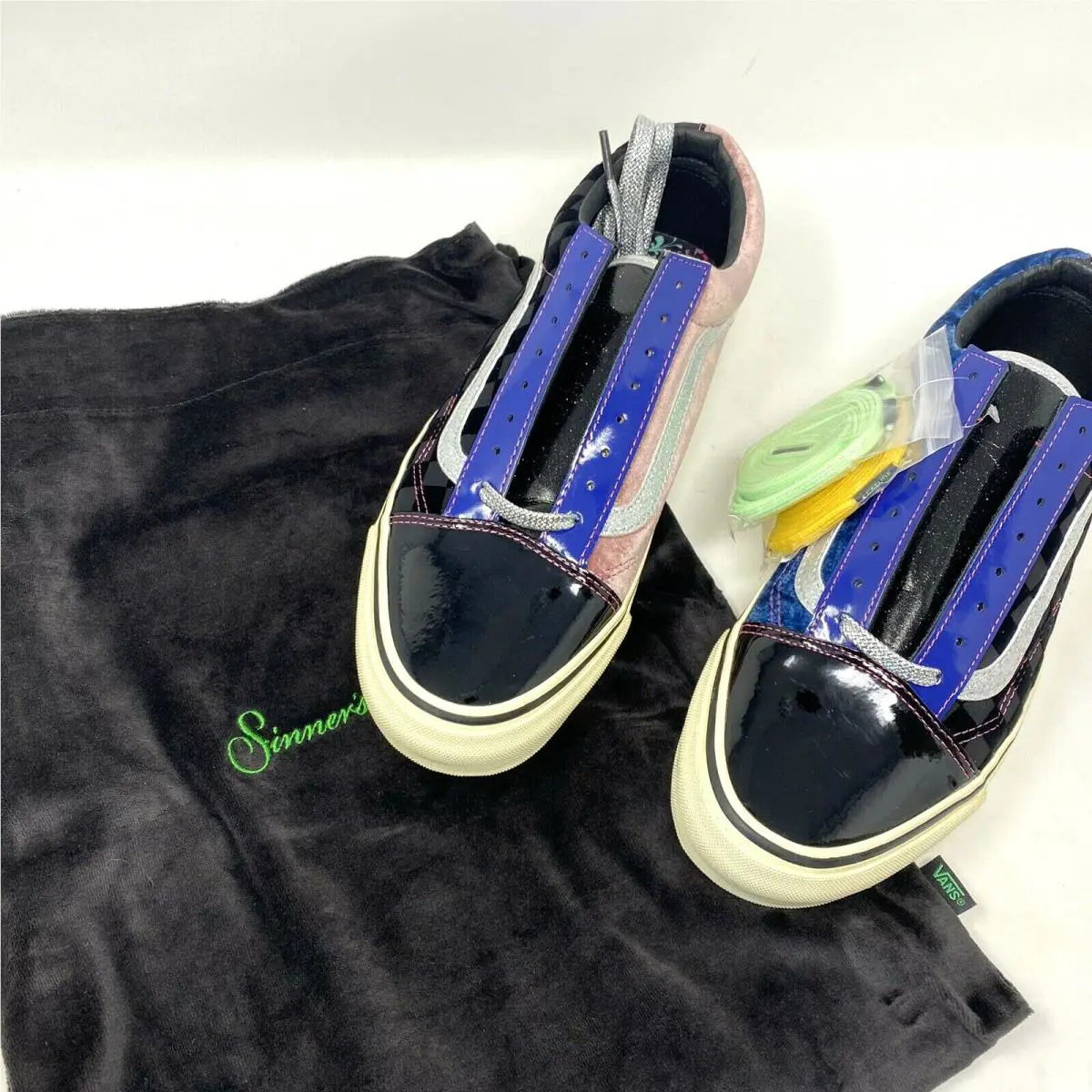 Vans shoes - Lx Feature Sinners Club 2 - Multicolor (UPC: 680975526004) 6