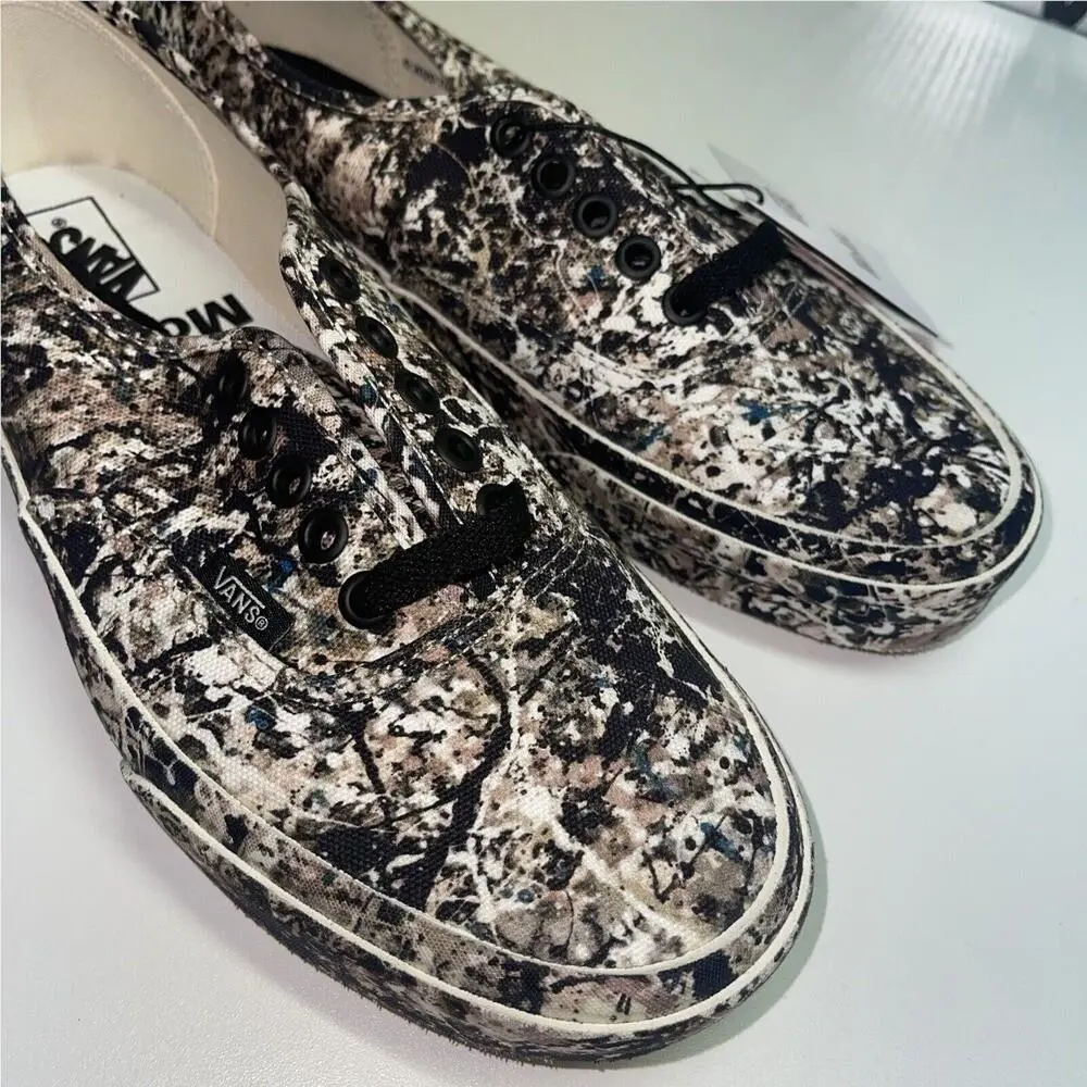 Vans shoes - Vans MoMA Jackson Pollock - MoMA Jackson Pollock - Multicolor 7