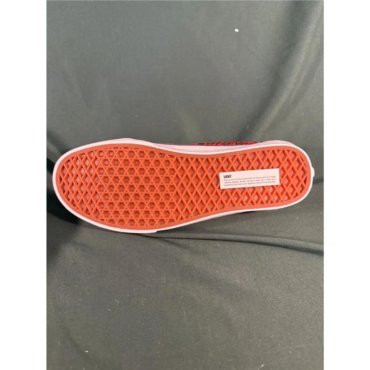 Vans shoes - Logo Flame - Logo Flame - Logo Flame - Multicolored 8
