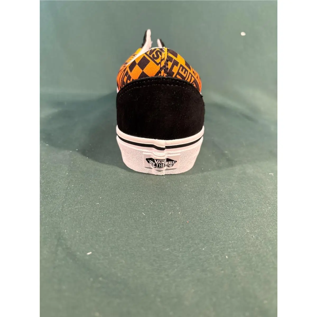 Vans shoes - Logo Flame - Logo Flame - Logo Flame - Multicolored 4