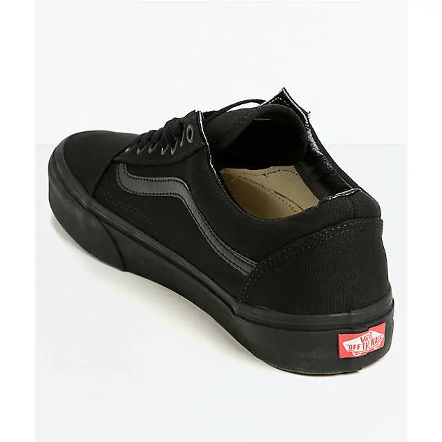 Vans shoes - Vans UA Old Skool - Old Skool - Black 1