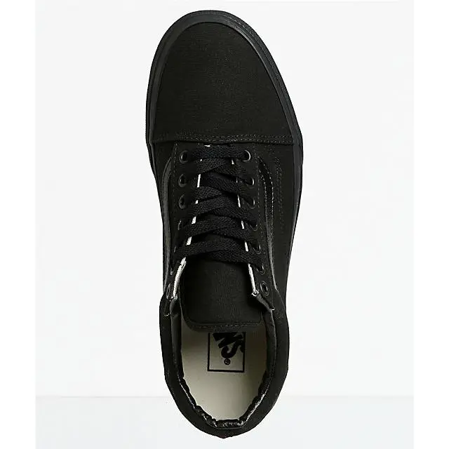 Vans shoes - Vans UA Old Skool - Old Skool - Black 2