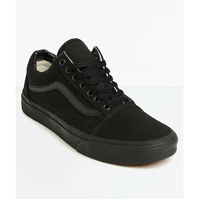 Vans shoes - Vans UA Old Skool - Old Skool - Black 4