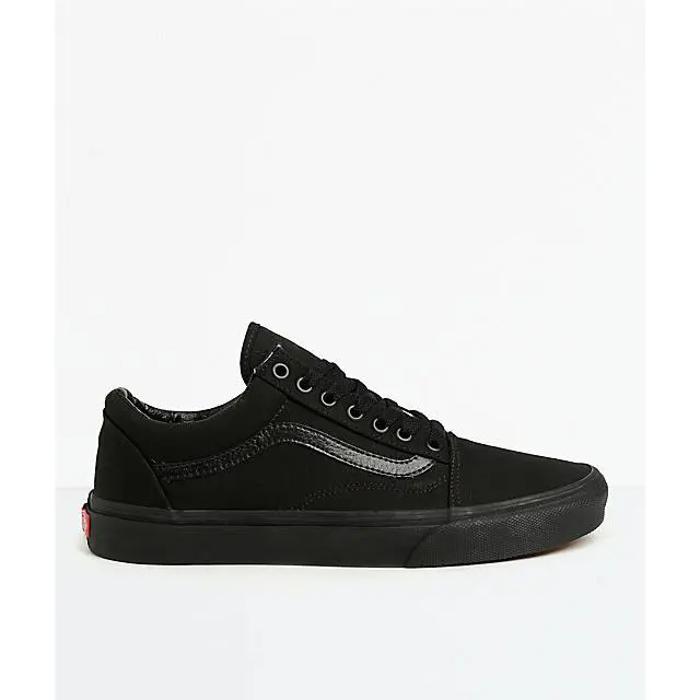 Vans shoes - Vans UA Old Skool - Old Skool - Black 5