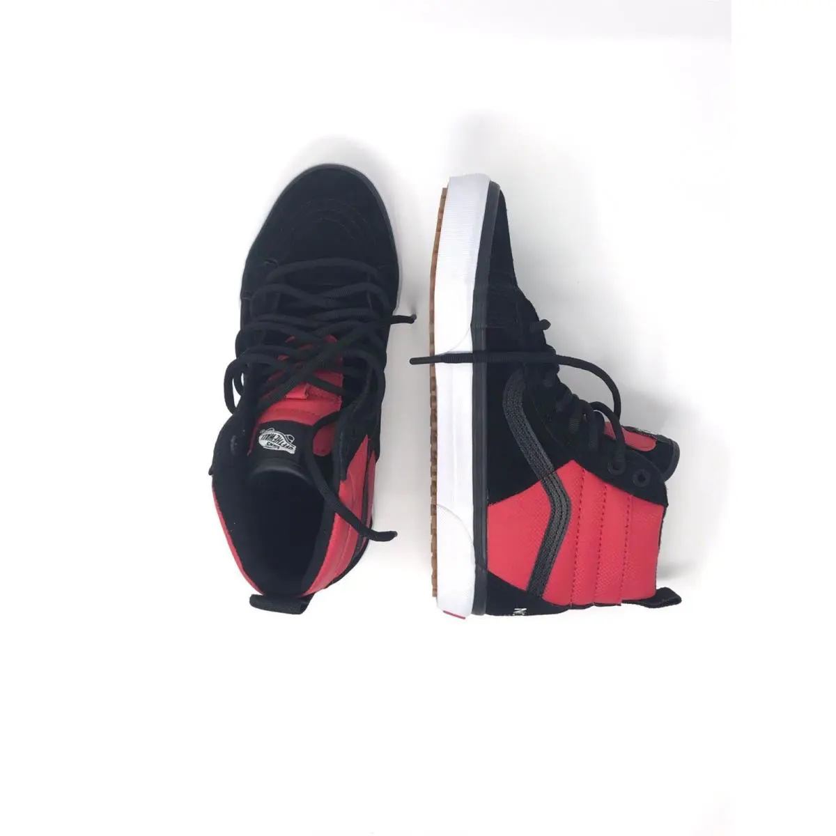 Vans shoes - Red (UPC: 191478448330) 1