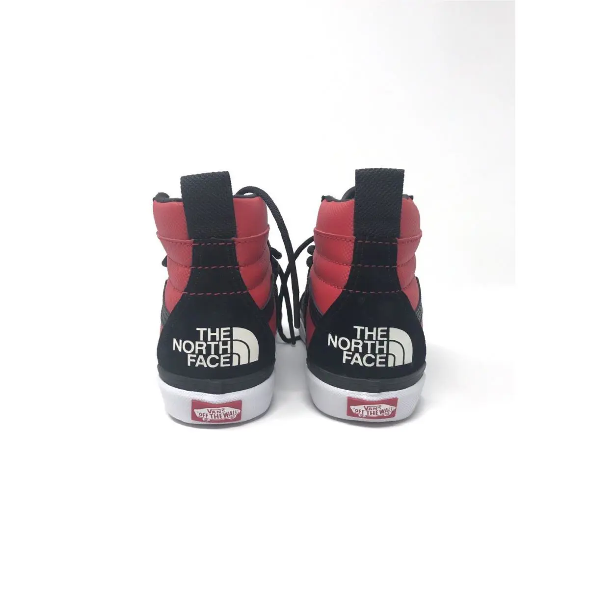 Vans shoes - Red (UPC: 191478448330) 0