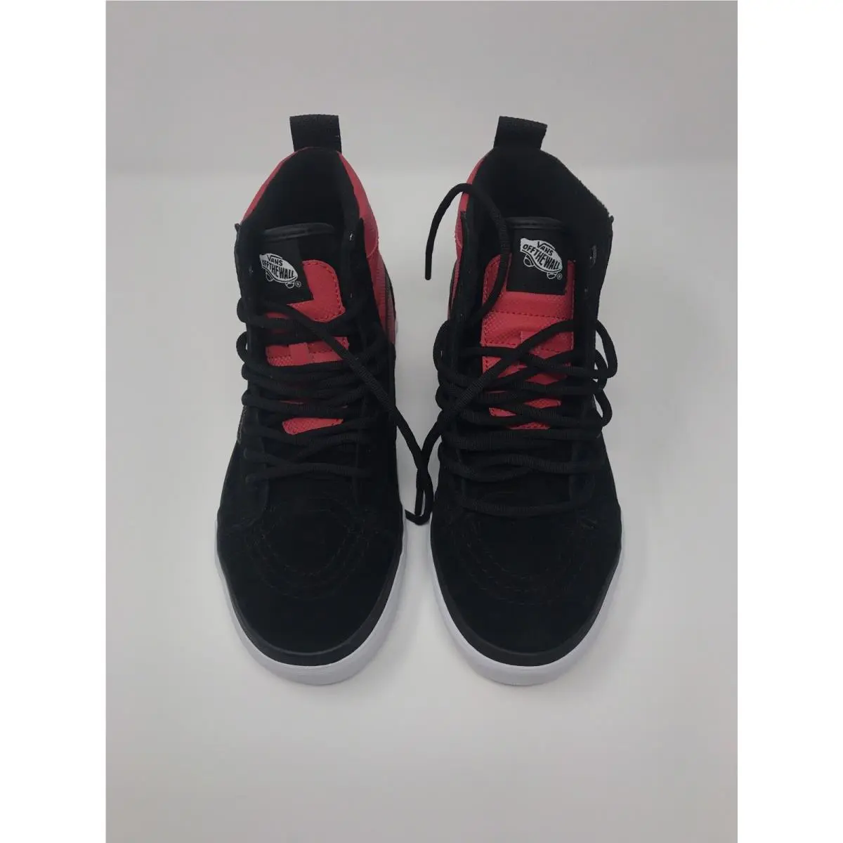 Vans shoes - Red (UPC: 191478448330) 3