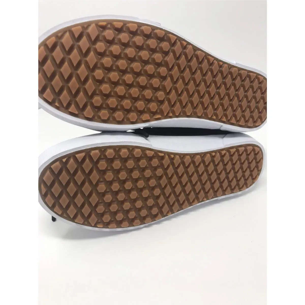 Vans shoes - Red (UPC: 191478448330) 4