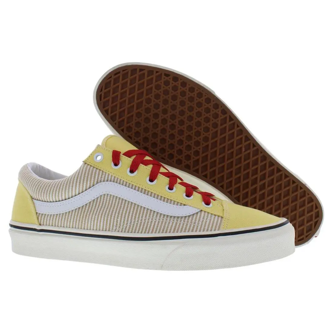 Vans Style 36 Mismatch Mens Shoes Size 11 Color: Multicolored - Multicolored, Main: Multi-Colored
