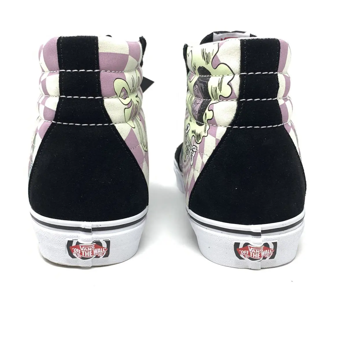 Vans shoes - Nightmare Before Christmas Sally Sk 8 - Multicolor (UPC: 772204278485) 0