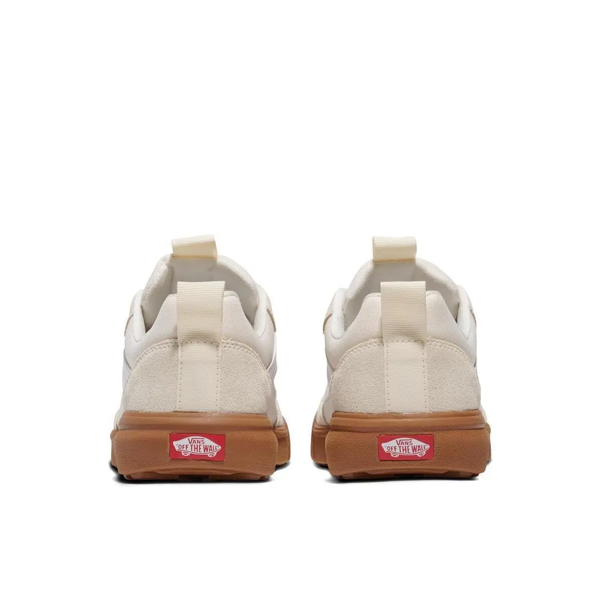 Vans shoes - Range Exp Shoe - Range Exp Shoe - Vn000D7R2Vz1 - Suede Gum Classic White (UPC: 197804543960) 2