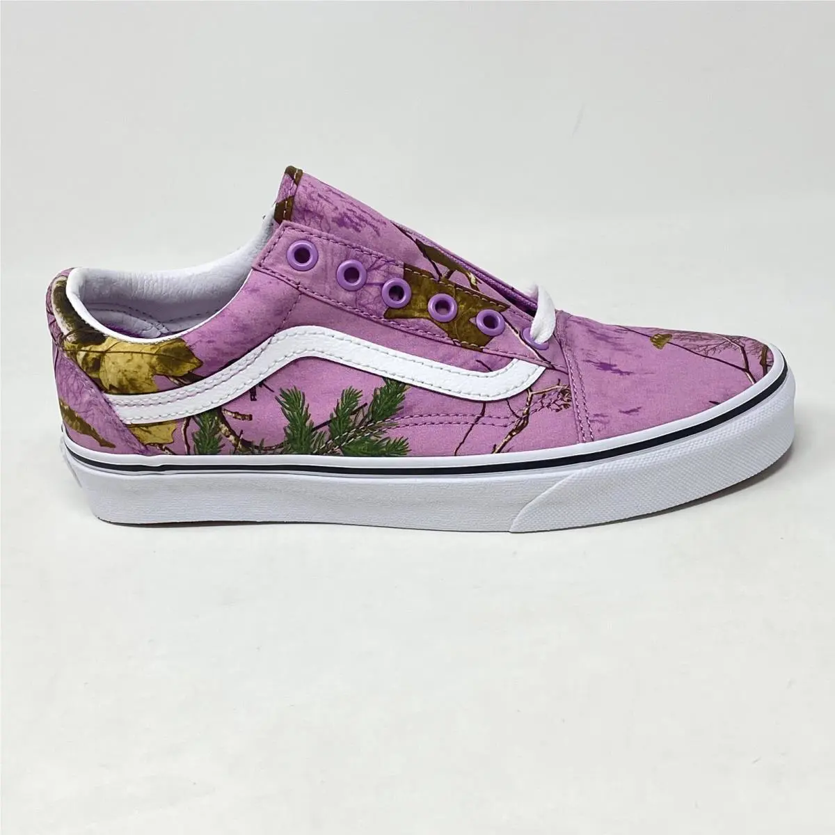 Vans shoes - Pink (UPC: 772204281126) 0