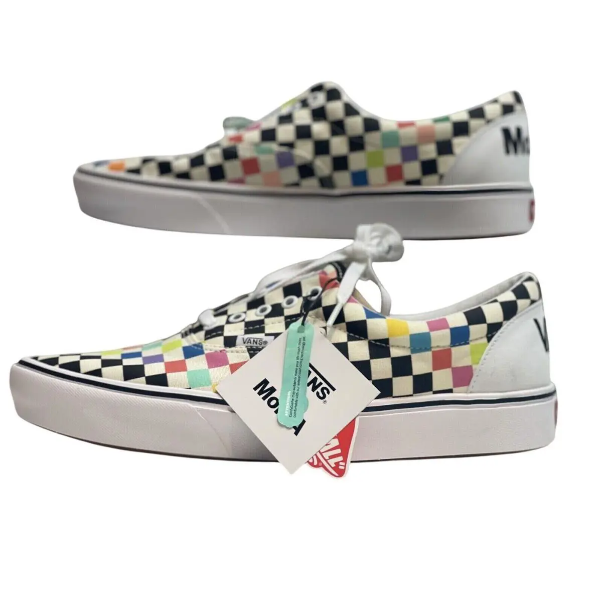 Vans shoes - VANS ComfyCush - ComfyCush - Multicolor (UPC: 192826738011) 0