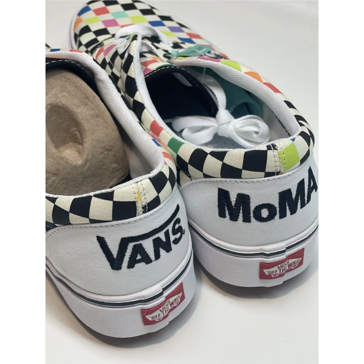 Vans shoes - VANS ComfyCush - ComfyCush - Multicolor (UPC: 192826738011) 1