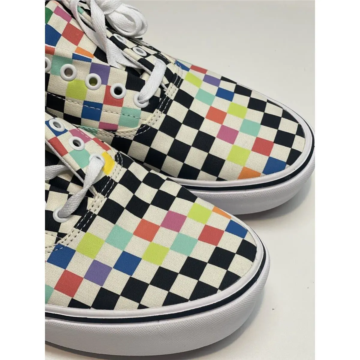 Vans shoes - VANS ComfyCush - ComfyCush - Multicolor (UPC: 192826738011) 7