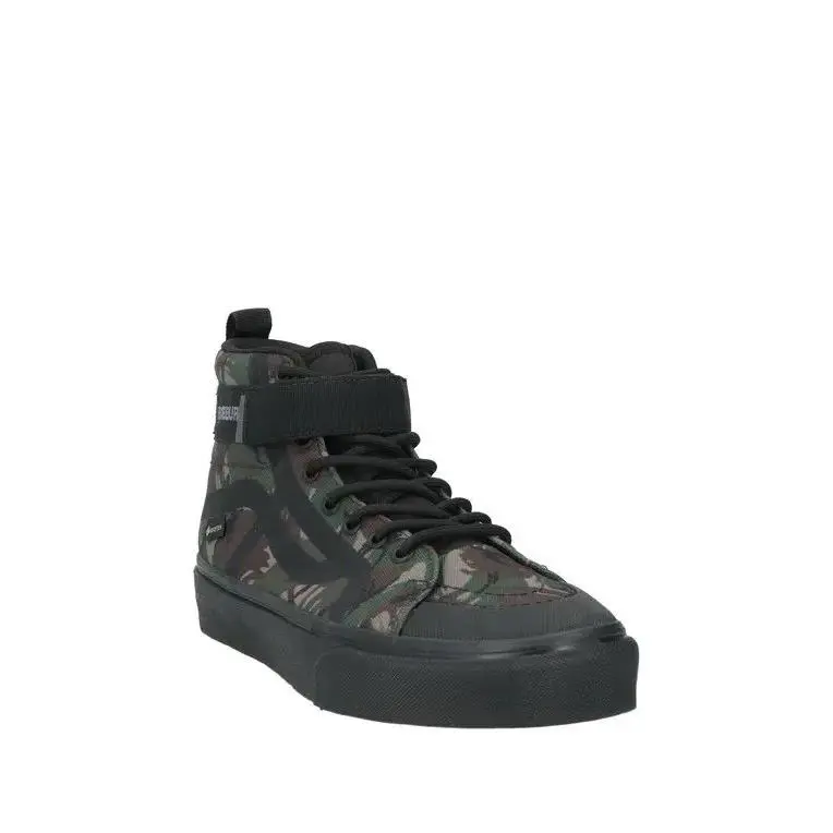 Vans shoes - VANS SK8 - VN0A4BVKCMA - Black 0