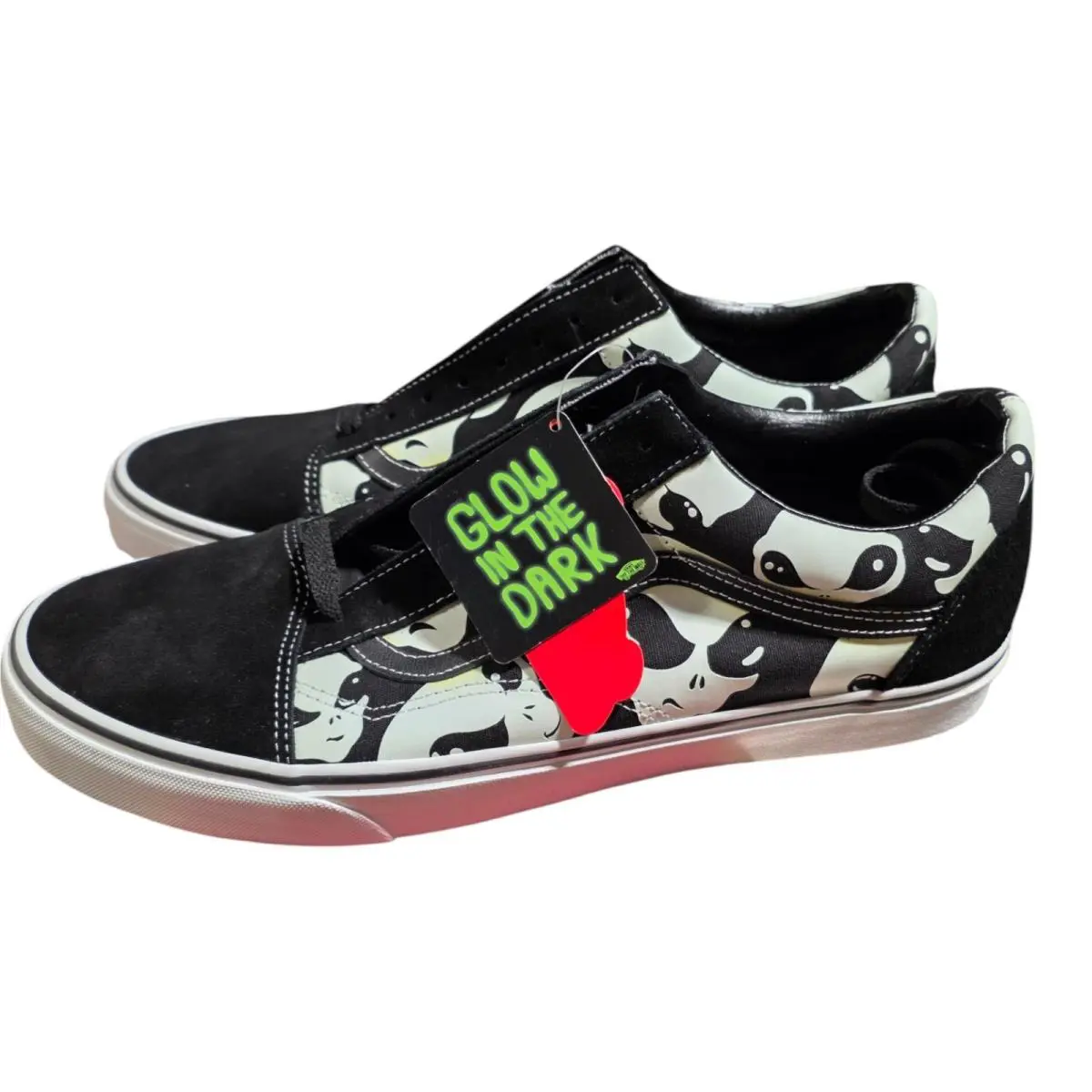 Vans shoes - VANS Old Skool - Old Skool - VN-0A4BV5TB1 - Black/White 0