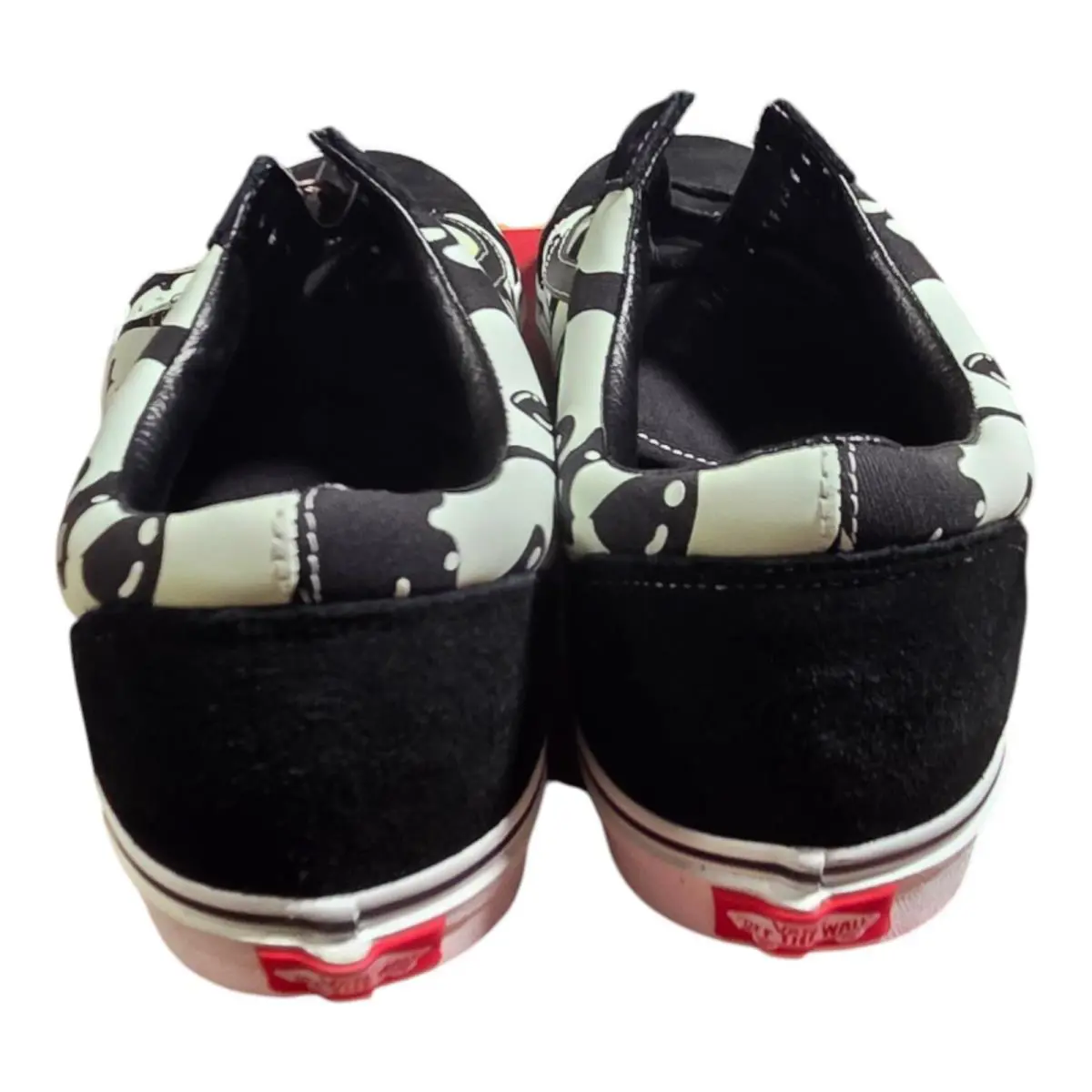 Vans shoes - VANS Old Skool - Old Skool - VN-0A4BV5TB1 - Black/White 1