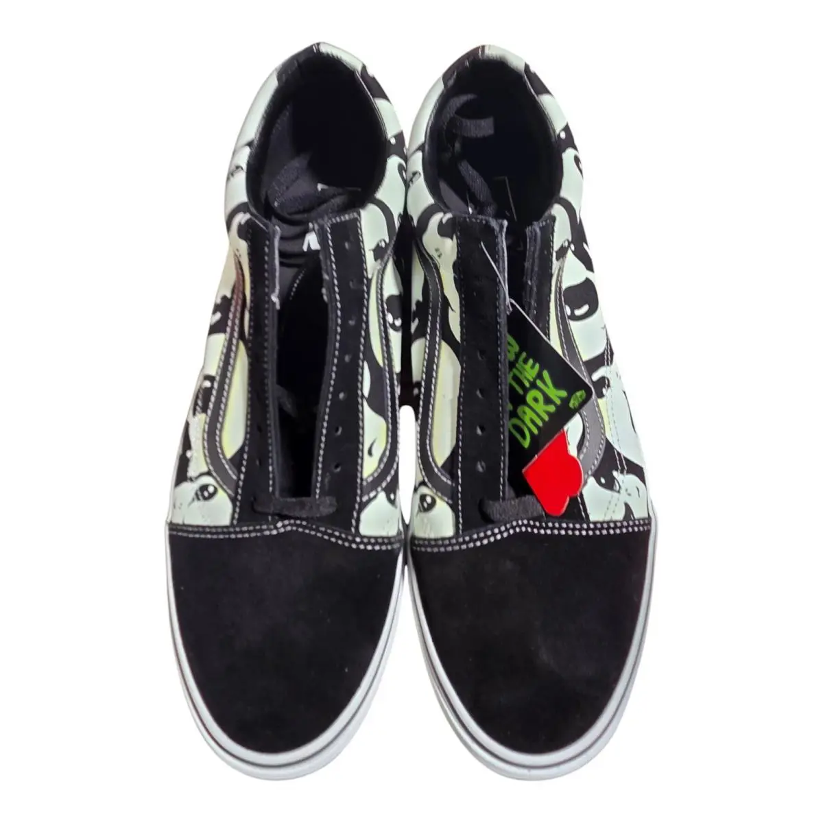 Vans shoes - VANS Old Skool - Old Skool - VN-0A4BV5TB1 - Black/White 3