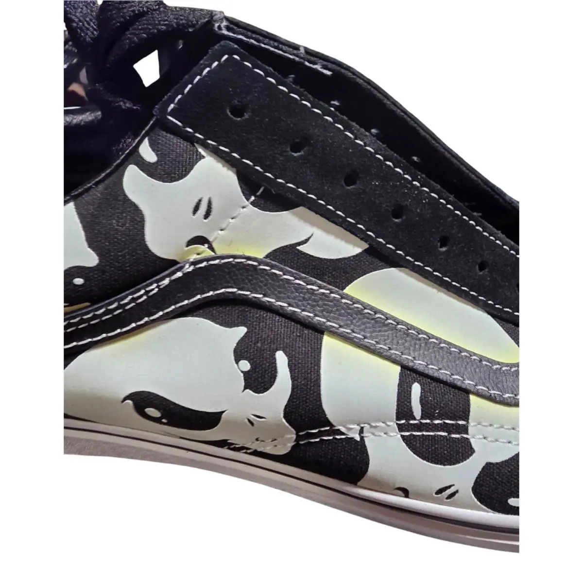 Vans shoes - VANS Old Skool - Old Skool - VN-0A4BV5TB1 - Black/White 5