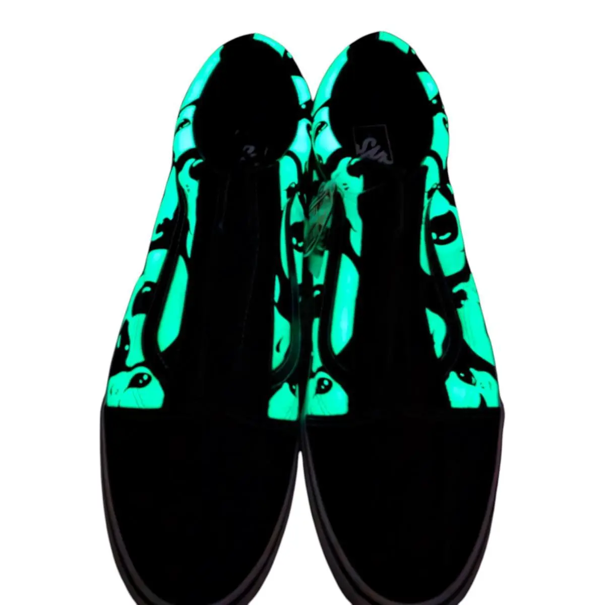 Vans shoes - VANS Old Skool - Old Skool - VN-0A4BV5TB1 - Black/White 6