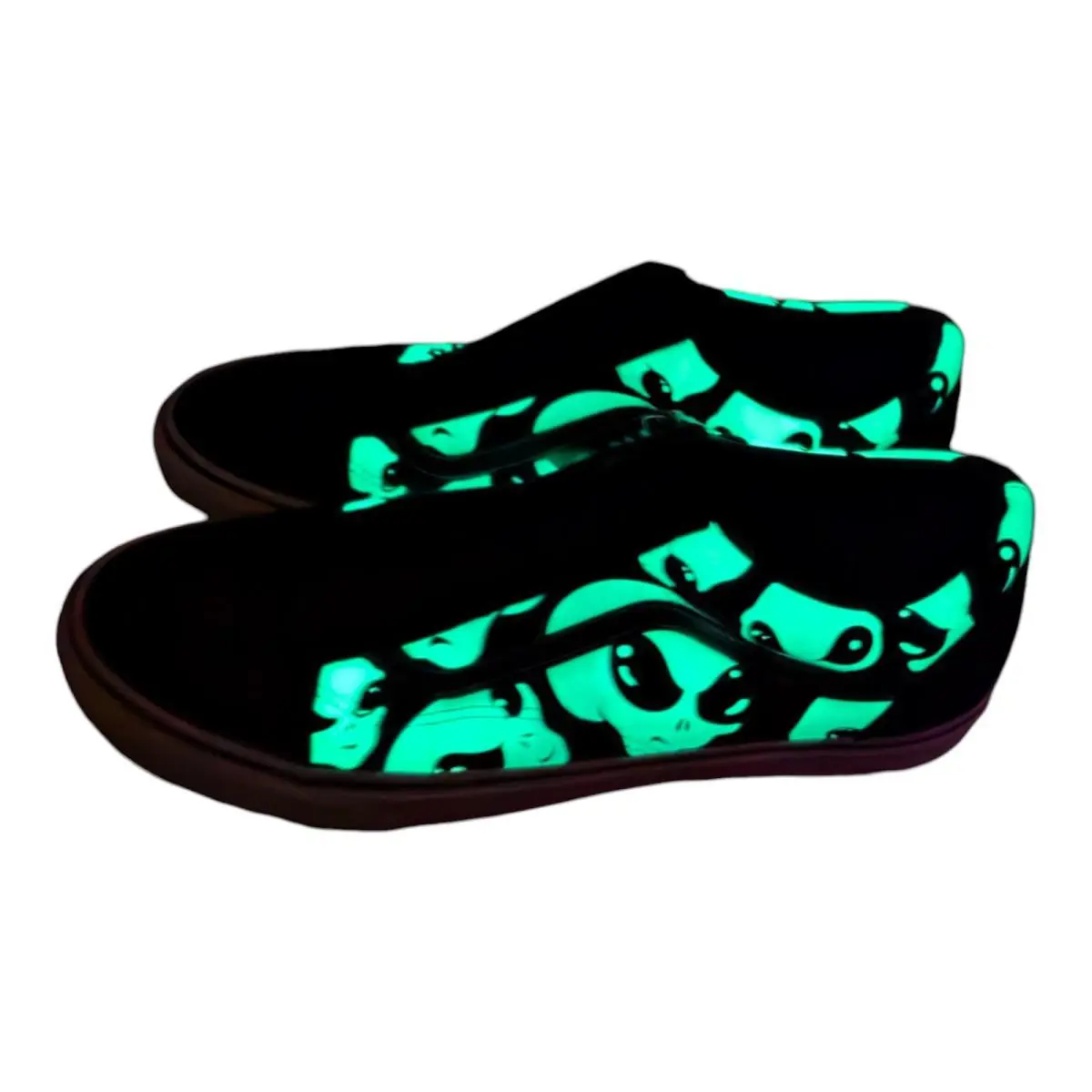 Vans shoes - VANS Old Skool - Old Skool - VN-0A4BV5TB1 - Black/White 7