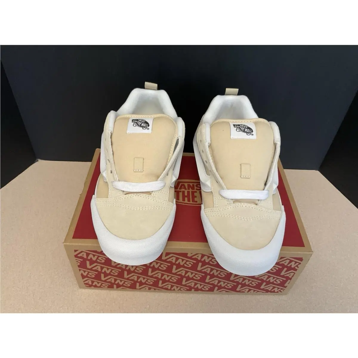 Vans shoes - VANS Knu Skool - Knu Skool - Multicolor 0
