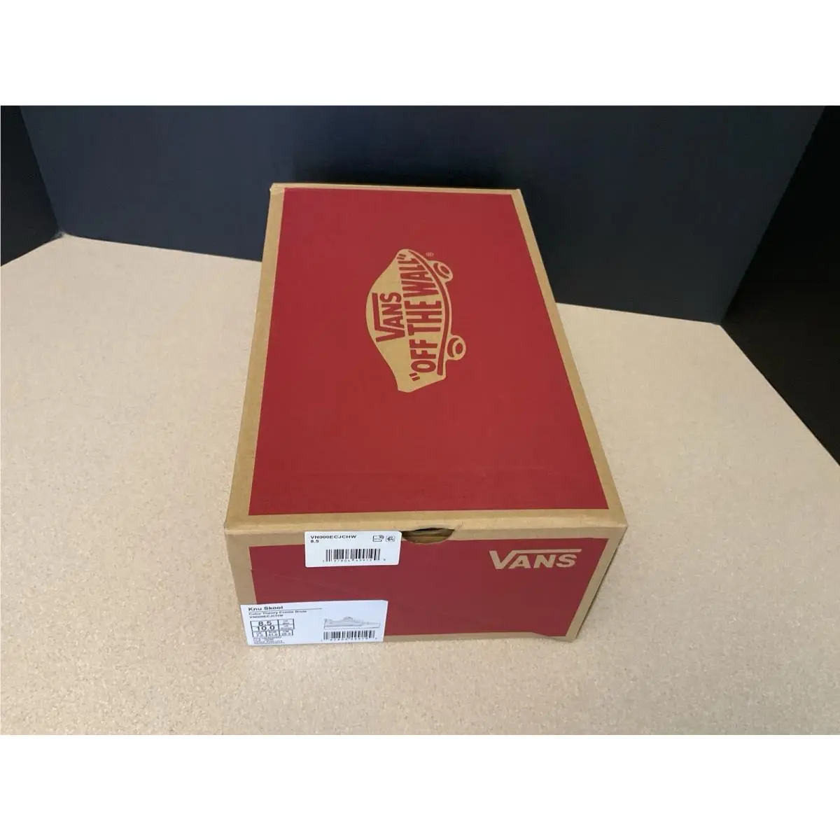 Vans shoes - VANS Knu Skool - Knu Skool - Multicolor 2