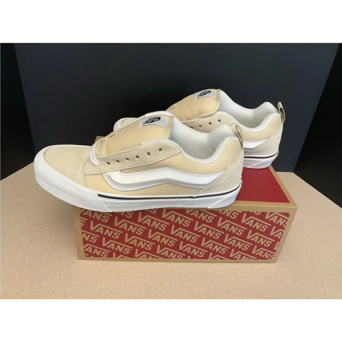 Vans shoes - VANS Knu Skool - Knu Skool - Multicolor 4