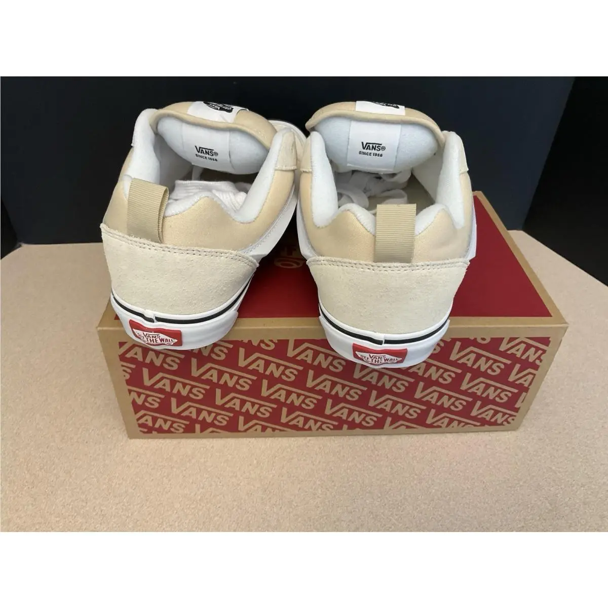 Vans shoes - VANS Knu Skool - Knu Skool - Multicolor 5