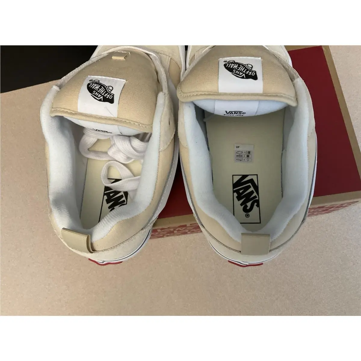 Vans shoes - VANS Knu Skool - Knu Skool - Multicolor 6