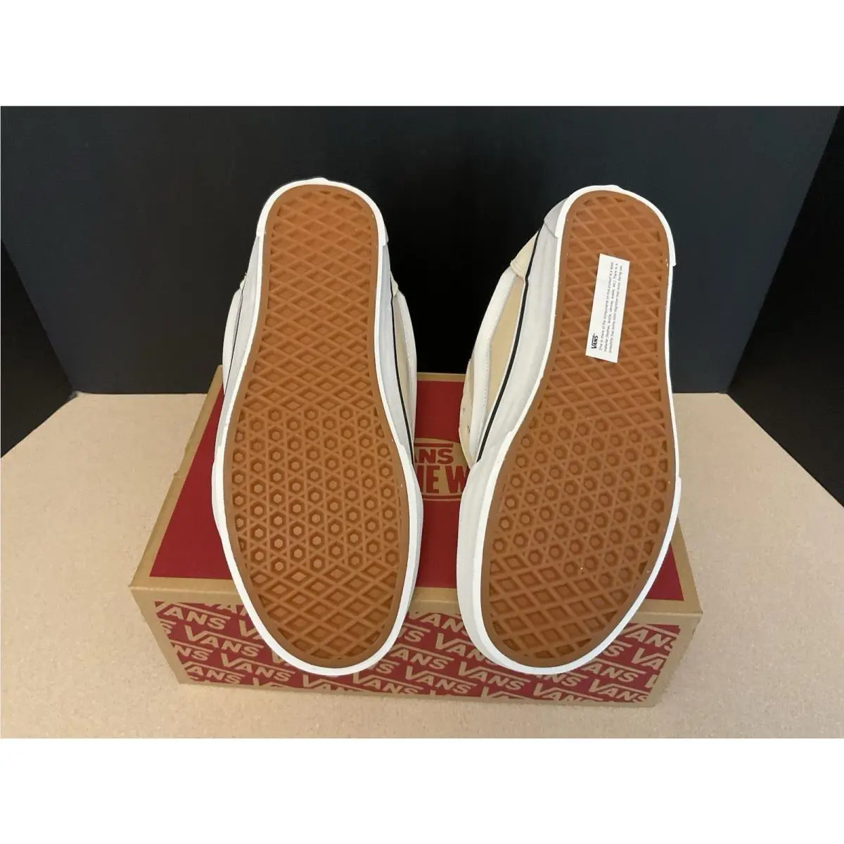 Vans shoes - VANS Knu Skool - Knu Skool - Multicolor 7